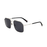Levi's Black Stainless Steel Sunglasses -   -  Levi's.